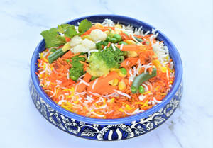 Exotic Vegetables Biryani