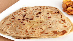 Plain Paratha (tawa)