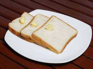 Bread Toast with Butter
