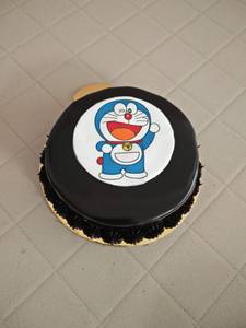 Doremon Cake