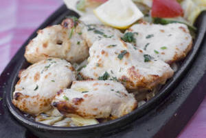 Murg Malai Kabab
