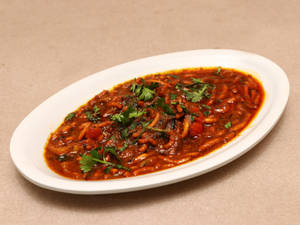 Sev Bhaji