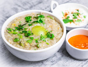 Bajra Khichdi