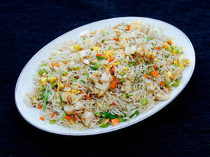 Chicken Fried Rice