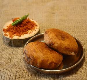 Batata Vada (2 Pcs)