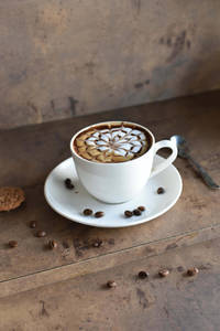 Cafe Mocha With Milk