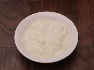 Plain Curd