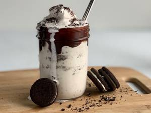 Oreo Brownie Shake    
