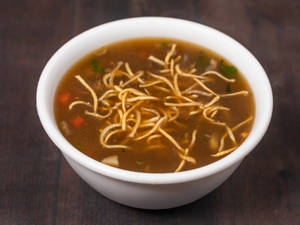 Manchow Soup