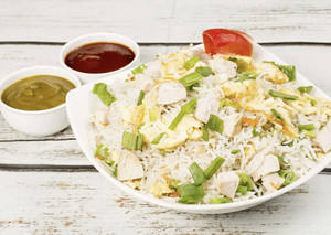 Chicken Fried Rice