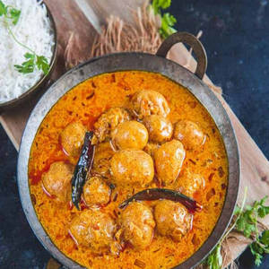 Dum Aloo Kashmiri