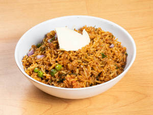 Butter Pulao