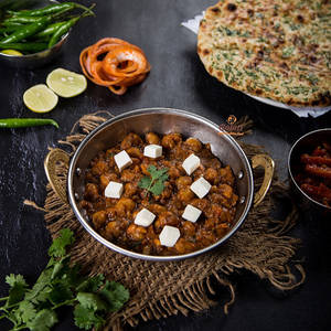 Punjabi Chole