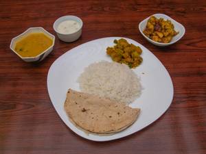 Veg Thali   