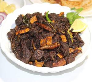 Beef Coconut Fry