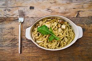 Indian Style Paneer Noodles 