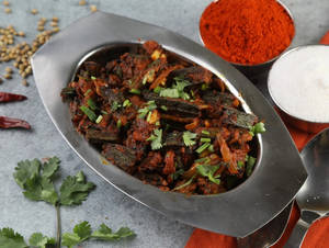 Bhindi Fry