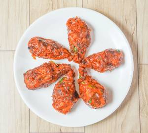 Chicken Pan Fried Momo (5 Pcs)