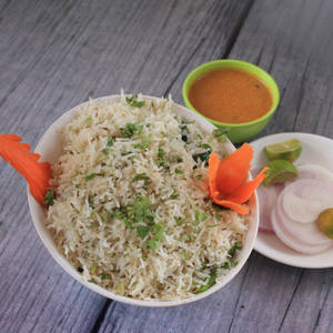 Jeera Rice