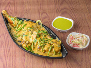 Afghani Chicken 