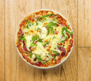 Veg Cheese Pizza