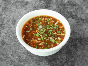 Hot and Sour Soup
