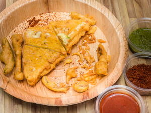 Bread Pakora
