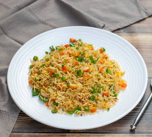 Veg Schezwan Fried Rice
