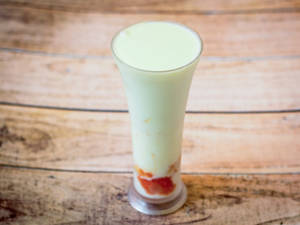 Saffron Lassi