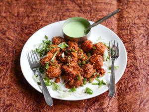 Veg Manchurian