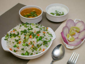 Veg Pulao