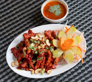 Dragon Chicken