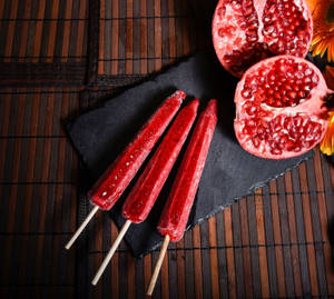 Anar Sorbet (Ice Candy)