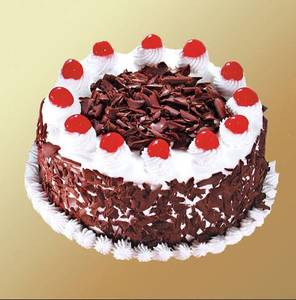 Black Forest Cake (1 Kg)