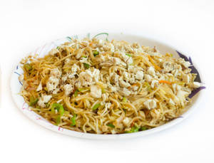 Chicken Chow Mein