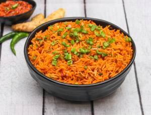 Veg Schezwan Fried Rice