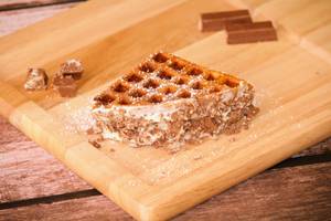 Kit-a-kat Waffle