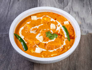 Paneer Butter Masala          