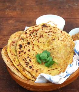 Veg Stuffed Paratha