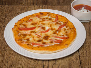 9" Medium Tomato Pizza