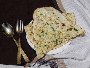 Garlic Naan