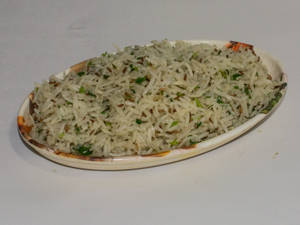 Jeera Rice