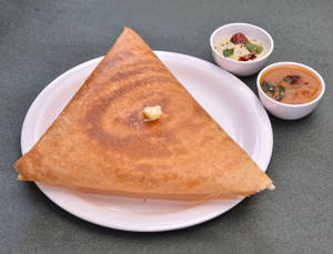 Butter Sada Dosa