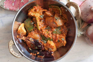 Kadhai Chicken