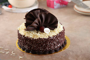 Exotic Black Forest Cake [1.2 Kg]