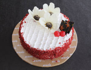 Red Velvet Cool Cake 1kg