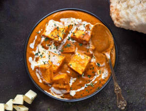 Paneer Butter Masala