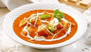 Palak Paneer                     
