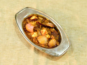 Paneer Do Pyaza (1 Plate)