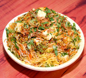 Veg Biryani
